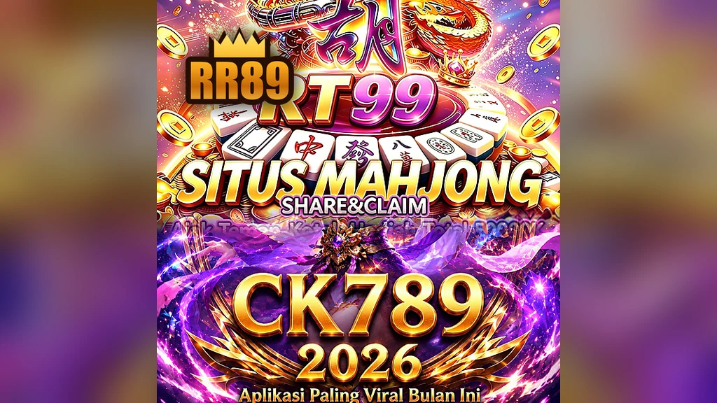 rr89 Masuk