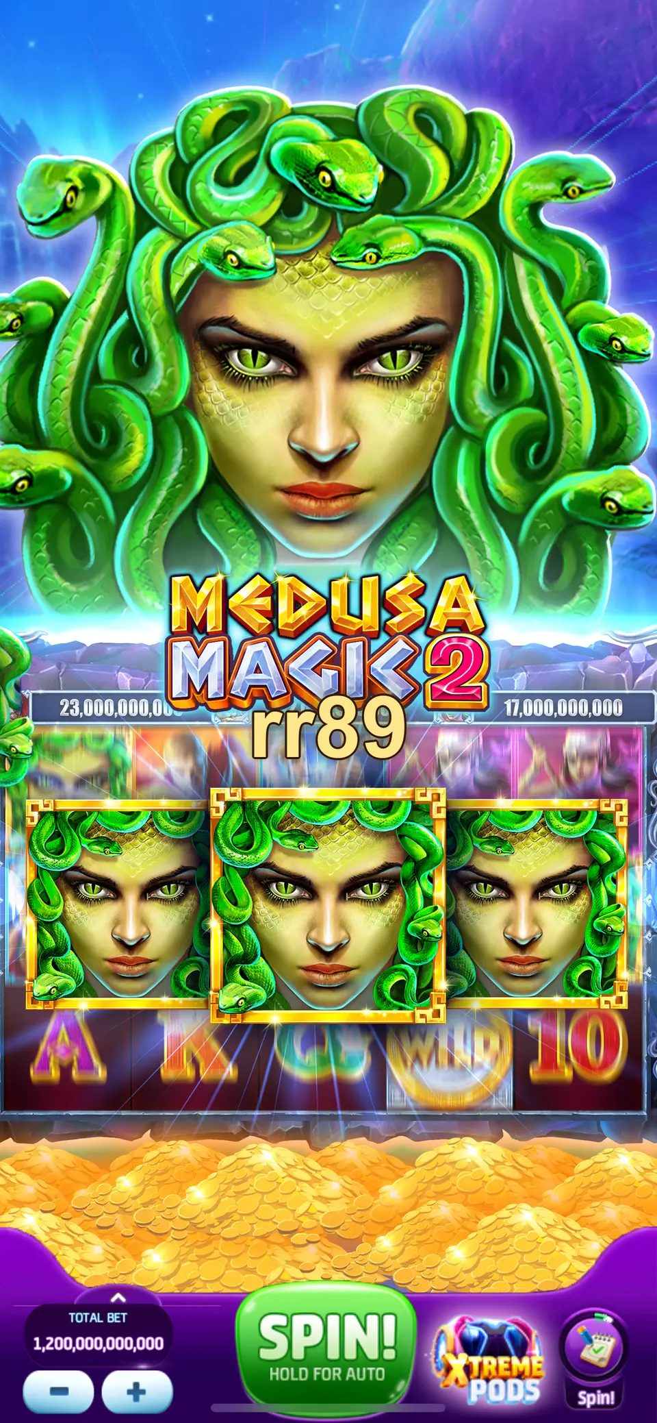 rr89 Masuk
